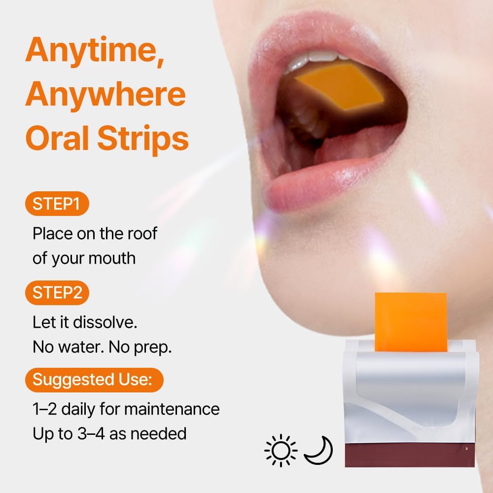 ESTHER FORMULA Glutathione Strips